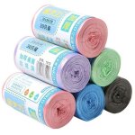 Petits sacs poubelles 2 gallons sacs  ordures poubelle cologique jetable pour voiture salle - zvd