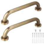 Petites ecrevisses - 2 pcs barre appui pour salle de bain 30cm barre de scurit murale vintgae poigne ...