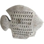 Signes grimalt - petite figurine de poisson pour dcoration de maison et cadeau original