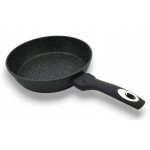 Petite po�le en granit 20 cm � nid d'abeille � induction gaz 1, 2 l haute 4, 8