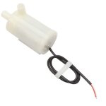 Petite pompe d'aquarium dc 3 v / 5 v / 6 v � �conomie d'�nergie, pompe � eau, fontaine � utilisation ...