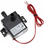 Petites pompes portables de haute qualit micro - micro dc 12v pompe submersible sans balais computer ...