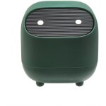 Petite poubelle de bureau avec couvercle, pour la maison, la chambre � coucher, la cuisine, la voiture, ...