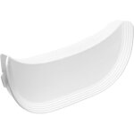 Convient pour petkit clture d'entre surleve pour litire autonettoyante pour chat pura max, accessoires ...