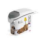 Curver petlife bo�te a croquettes pour chiens 6 kg 23 x 50 x 36 cm