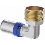 Pex - p coude � sertir, press� pex 16 x 3 / 4 gz - w97127 - 1634m - 00 - mexen