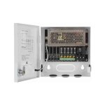 Pfm340 - 5ch - alimentation 12 vdc 4a, 5 sorties terminales Pfm340 - 5ch - alimentation 12 vdc 4a, 5 sorties terminales