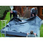 Kit de toit epdm n 81 - 457 x 850 cm