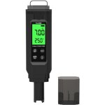 Ph m�tre 5 en 1, ph ec tds salinit� temp�rature , test ph piscine ip66 �tanche, testeur salinit� ph pour ...