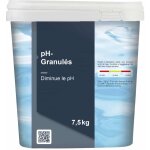 Edg - ph moins piscine - m�ga seau 7, 5 kg - baisse le ph - granul�s - ph - - equilibre l'eau - gamme ...