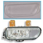 Phare antibrouillard gauche mercedes axor / projecteur en verre 2004 - 2017