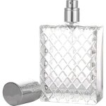 Phayee parfum flacon 100ml vide, rechargeable les vaporisateurs de voyage, parfait, transparent accessoires ...