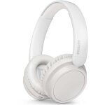 Philips 5000 series tah5209wt / 00 �couteur / casque sans fil arceau appels / musique bluetooth blanc ...