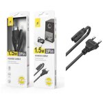 Philips cordon d'alimentation philips form eight / 1. 5m / one + / au302