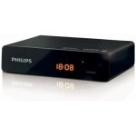 Philips dtr3000 d�codeur tnt hd dvb - t2 enregistreur usb