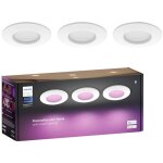 Philips hue - hue spot encastrable 929003712102 hue wca slim 24. 9 w a960803 Philips hue - hue spot encastrable 929003712102 hue wca slim 24. 9 w a960803