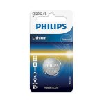 Pile bouton philips cr2032 / 3v Pile bouton philips cr2032 / 3v