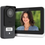 Visiophone filaire 7' tactile et ultra plat - welcomeeye lite 2 philips 531047