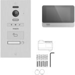 Visiophone collectif pour 1 appartement / bureau philips welcomehive pro 2 Visiophone collectif pour 1 appartement / bureau philips welcomehive pro 2