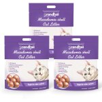 Phivilla litière agglomérante 100% naturelle au tofu fin adaptée aux pattes des chats sensibles - extra ... Phivilla litière agglomérante 100% naturelle au tofu fin adaptée aux pattes des chats sensibles - extra ...