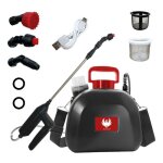 Phoenix - pulvrisateur electrique easy sprayer 5l