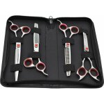 Phoenix universal - kit ciseaux phoenix carmina gaucher : 4 paires de ciseaux