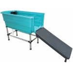 Rampe d'acc�s pour baignoire d�montable