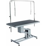 Table hydraulique pluton meca grise