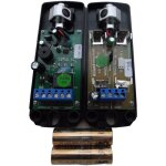 Photocellule orientable sur batterie automatisme de portail ou garage