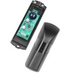 Photocellules universelles r�glables � 180� cellule photo�lectrique pour porte automatique, portail garage ...