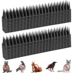 Pic anti - pigeons 5, 7 m, anti - pigeons pour balcon, pic anti - pigeons, anti - pigeons, corbeaux, ...
