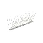 Finish - pic anti - pigeons - inox - 1mx2, 5cmx11cm - 06072