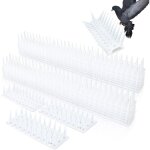 Pic anti pigeon en plastique 5. 16m transparent pique anti pigeon balcon anti pigeons pour balcon kit ... Pic anti pigeon en plastique 5. 16m transparent pique anti pigeon balcon anti pigeons pour balcon kit ...