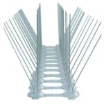 Pic anti - pigeons solupic4 longueur 0, 50m - edialux - 800176