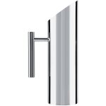 Pichet � eau inox 2l avec bec verseur et poign�e ergonomique pour maison et h�tel