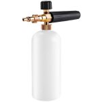 Pichet � mousse compatible avec les pistolets � mousse lavor / parkside / spear et jackson pour nettoyeurs ...