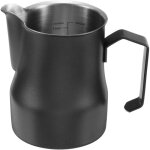 Pichet  mousser pichet  lait en acier inoxydable art du caf pichet  caf pichet  caf latte art ...