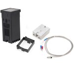Pid rex - c100 rgulateur de temprature 40a relais statique k thermocouple gd