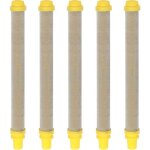 Pieces 100 mesh filter de pistolet de pulv�risation sans air miles en acier inoxydable airless pistole ...