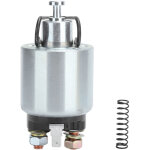 Pi�ces accessoires de motoculteurs de remplacement de relais de d�marreur pour t�te ronde 170f / 173f ...