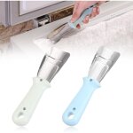 Pi�ces accessoires r�frig�rateur grattoir d�givrage en plastique dur pelle outil r�frig�rateur grattoir ...