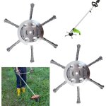 Pices pour coupe - bordures  fil, brosse de dsherbage, accessoires pour tondeuses  gazon, brosse ...