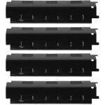 Pi�ces d�tach�es barbecue : plaque chauffante inox + panneaux isolants, compatible char - broil / gaz ...