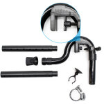 Pièce détachée filtre externe aquarium sunsun hw - 303 kit orifice sorties tube accessoire rechange Pièce détachée filtre externe aquarium sunsun hw - 303 kit orifice sorties tube accessoire rechange