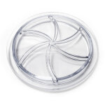 Pièces détachées pompe de piscine hzs - 550 / 750 couvercle du filtre transparent - sunsun Pièces détachées pompe de piscine hzs - 550 / 750 couvercle du filtre transparent - sunsun