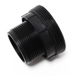 Pices dtaches pompe de piscine hzs - 550 / 750 d'entre / de sortie raccord  vis - sunsun