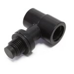 Pice dtache raccord t pour manomtre filtre  sable filtration de piscine systme filtrage sable