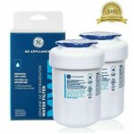 Ugreat - pices dtaches pour rfrigrateur - lot de 2 filtre  eau pour rfrigrateur ge mwf