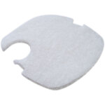 Pièce détachée pour sunsun aquarium filtre externe hw - 302 matériaux filtre, tissu ouaté, polyester Pièce détachée pour sunsun aquarium filtre externe hw - 302 matériaux filtre, tissu ouaté, polyester