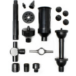 Wiltec - sunsun kit de fixation 3 avec 4 buses de fontaine et accessoires - pour pompes de bassin fontaine ... Wiltec - sunsun kit de fixation 3 avec 4 buses de fontaine et accessoires - pour pompes de bassin fontaine ...